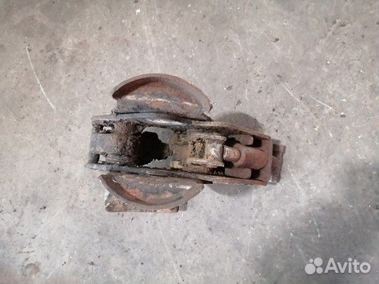 Замок кабины volvo FH