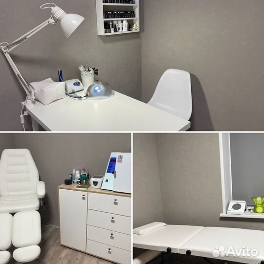 Маникюр, депиляция, оформление бровей Нагаево