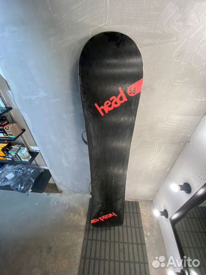 Сноуборд head flocka LFW 4D