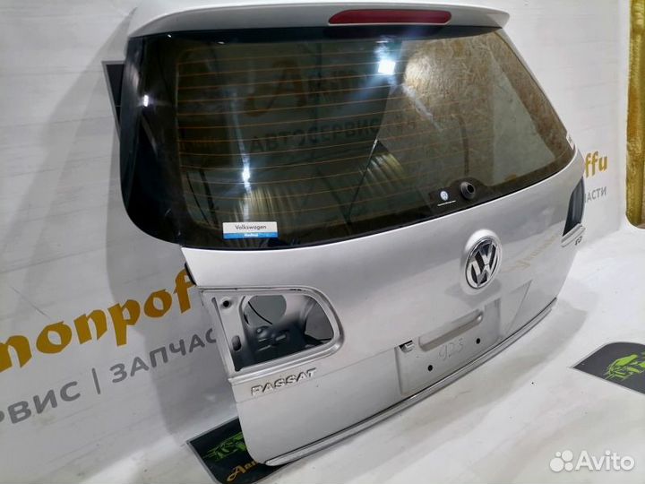 Крышка багажника Vw Passat B6 универсал 1.8 BZB