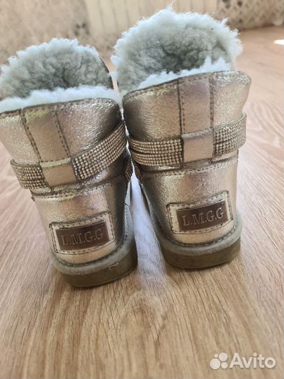 Угги детские