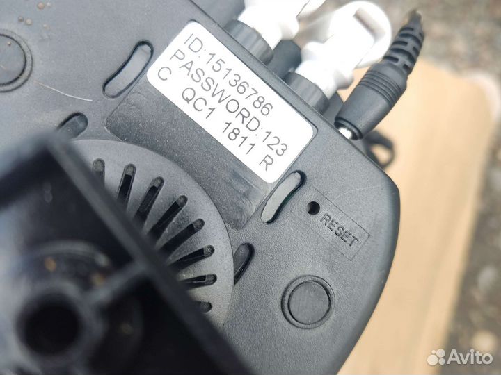 Комплект видеонаблюдения