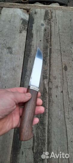 Кованый нож