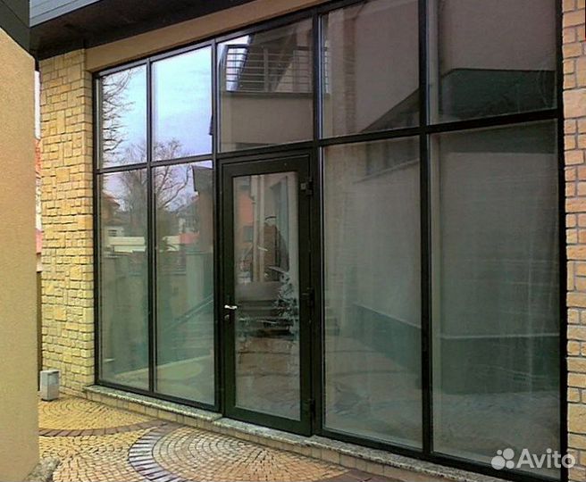 Остекление домов квартир дач от А до Я. Курск