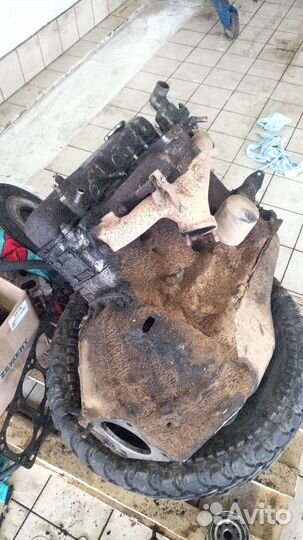 Двигатель УАЗ умз 4178