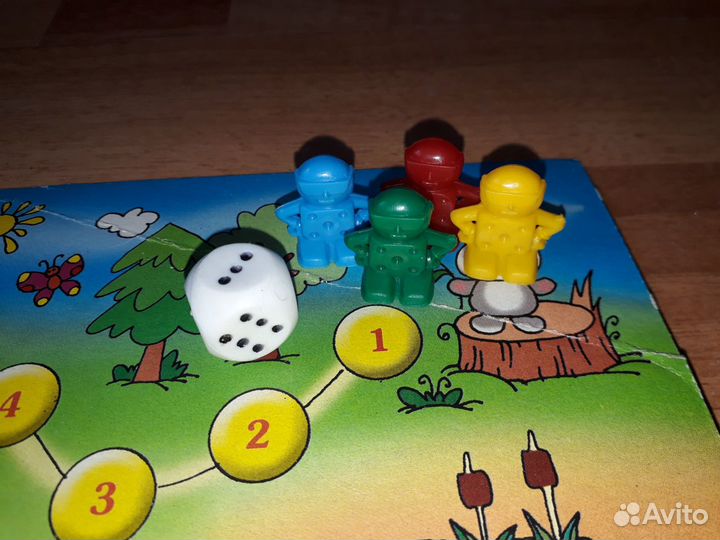 Настольная игра 