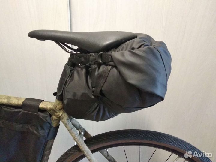 Сумка для велосипеда