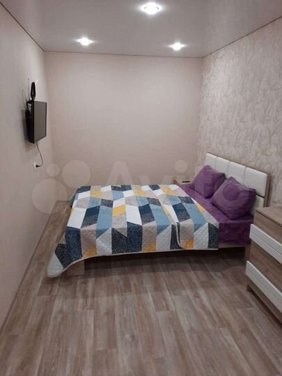 2-к. квартира, 54 м², 4/5 эт.