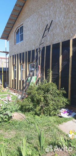 Эковатой утеплим/чердаки/полы/мансарды