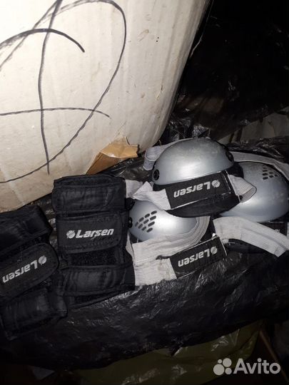 Защитные щитки