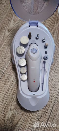 Маникюрный набор vitek