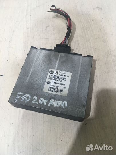 Трансформатор напряжения BMW F10 F30 F25