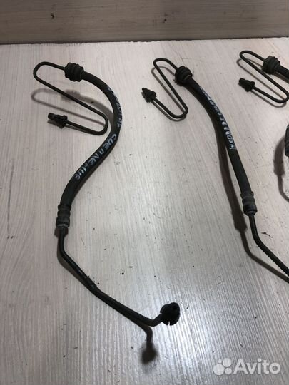 Шланг сцепления Шкода Октавия А5