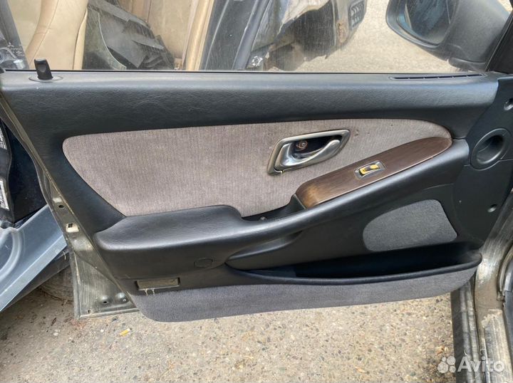 Дверные обшивки Mitsubishi Diamanté 1