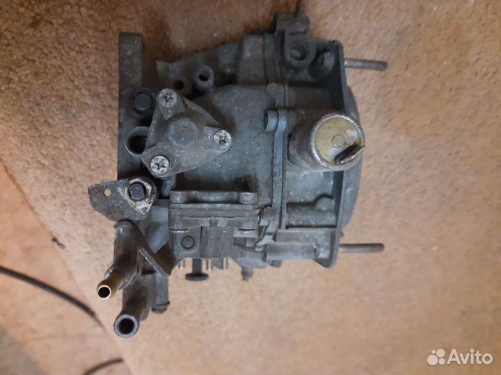 Карбюратор солекс на ваз 21213 нива,солекс 73