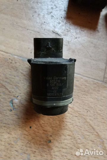 Парктроники BMW X5 E70