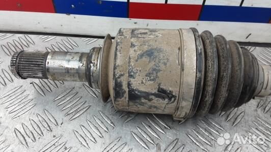 Привод передний левый mercedes benz M-class W164