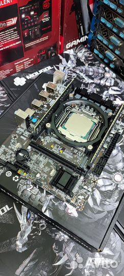 X99 xeon E5 2670V3 DDR4 16GB(8x2)