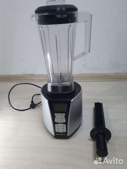Блендер moulinex высокоскоростной lm936