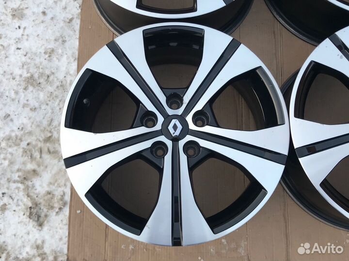 Литые диски Venty R16 5x114.3