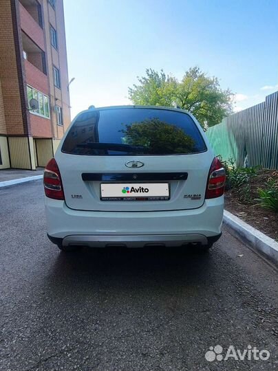 ВАЗ Kalina Cross, 2018