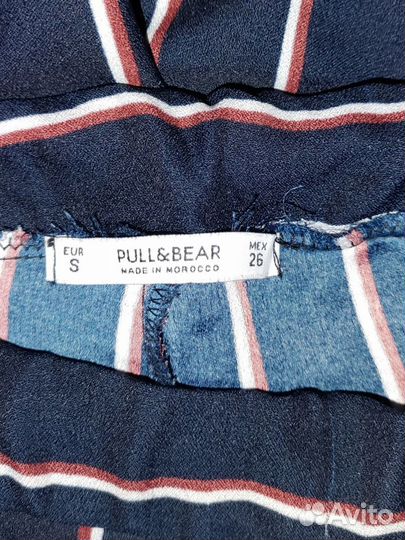 Брюки женские летние pull bear