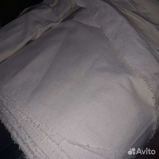 Ткань двунитка