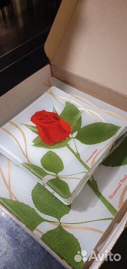 Набор из 7 тарелок