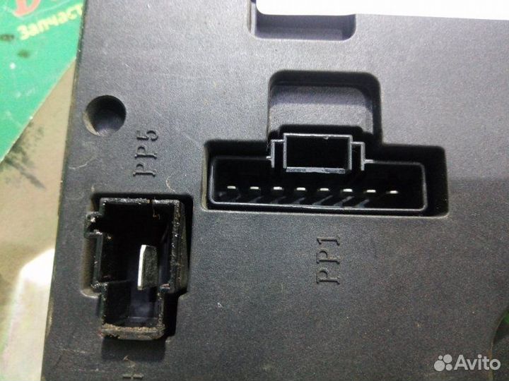 Блок комфорта Chery Tiggo T11 1.8 2008