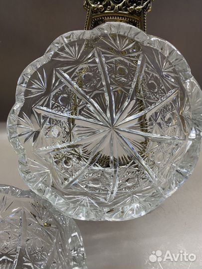 Одним лотом. Конфетница СССР. Посуда