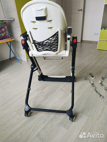 Стульчик для кормления peg perego siesta