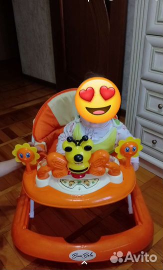 Ходунки детские бу
