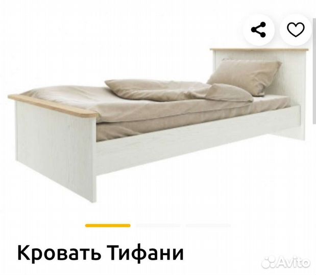 Кровать Тифани