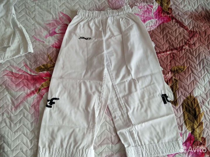 Кимоно для тхэквондо детское, Рост 120