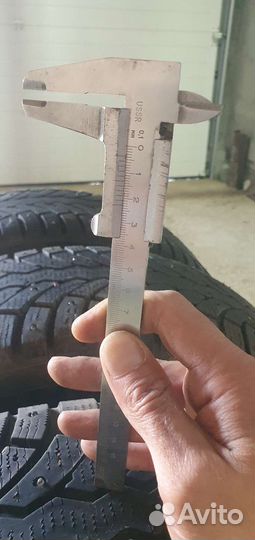 Pirelli Formula Ice 225/65 R17 102T