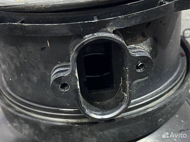 51094137010 Патрубок воздушного фильтра Man TGX