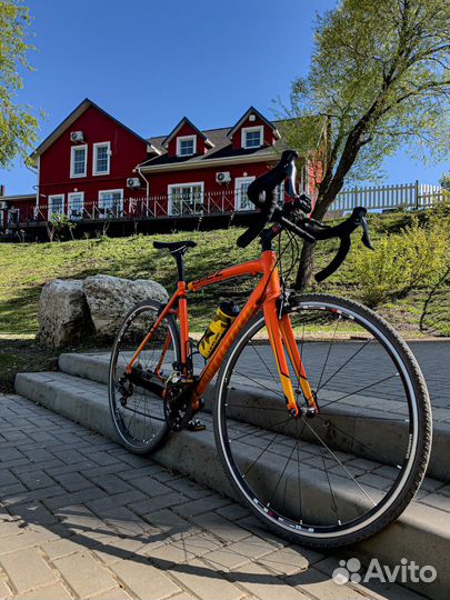 Велосипед specialized allez e5