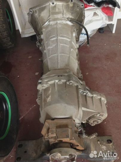 Кпп Кадилак стс