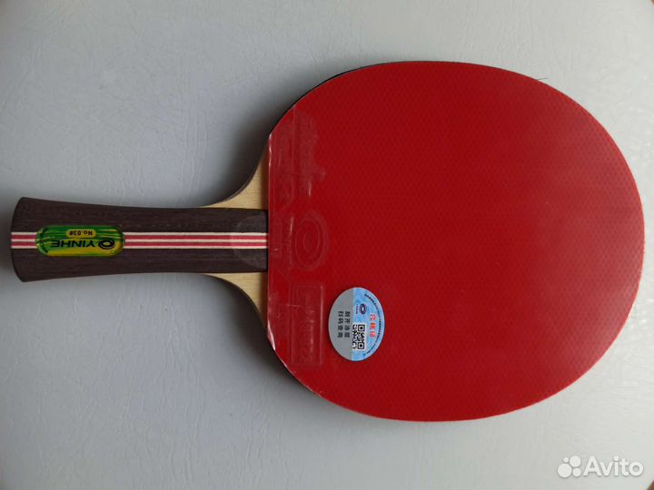 Ракетка для настольного тенниса