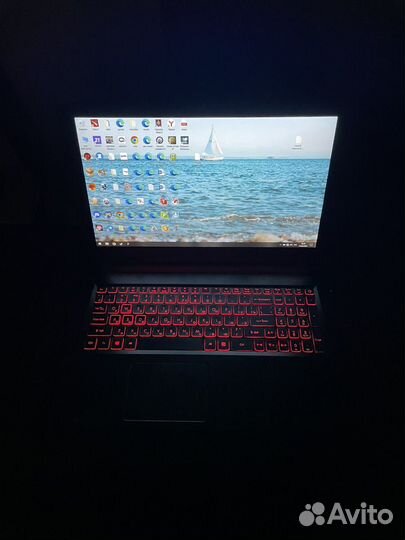 Ноутбук Acer nitro 5