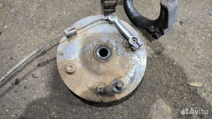 Запчасти Иж планета спорт