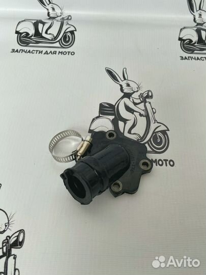 Патрубок карбюратора впускной Yamaha JOG 3KJ