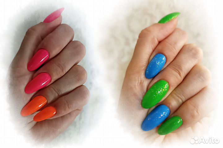 Маникюр (ул. Михаила Годенко, 4)