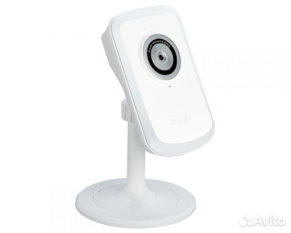 Камера видеонаблюдения IP Wi-Fi D-Link DCS-930L