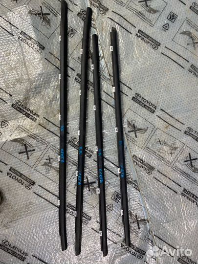 Накладка стекла Hyundai Creta 1.6 G4FG W554116