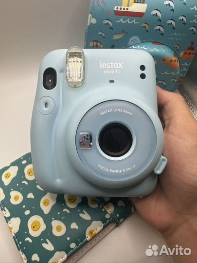 Фотоаппарат Fujifilm Instax Mini 11