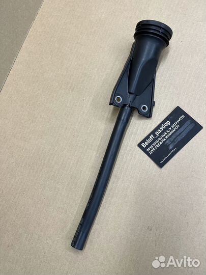 Трубка масляного щупа 1.5 дизель K9K Рено Меган 3