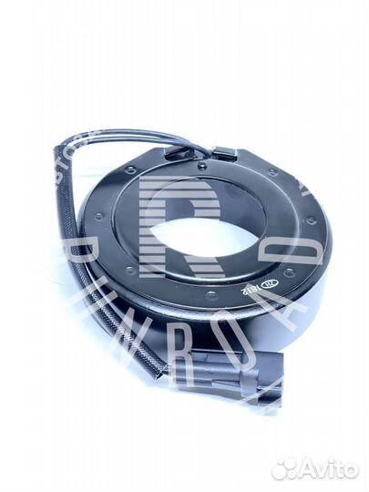 Муфта компрессора кондиционера Range Rover Evoque