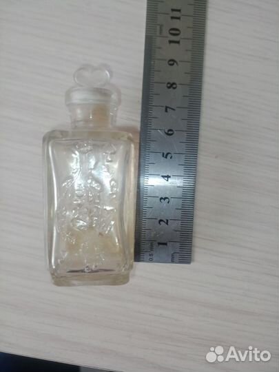 Флакон духов пиковая дама СССР
