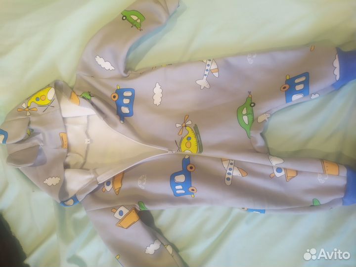 Детские вещи